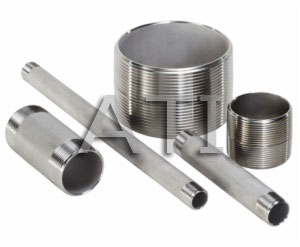 stainless steel nipples exporter in mumbai